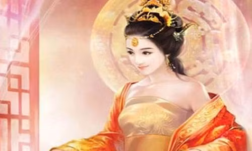 Ảnh minh họa Dương Quý Phi.