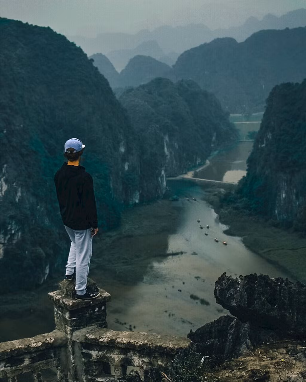 Bên cạnh đó, các du khách cũng có thể thưởng thức những món đặc sản Ninh Bình ở đây với giá không thể bình dân hơn và khỏi lo bị chặt chém vào dịp du xuân.