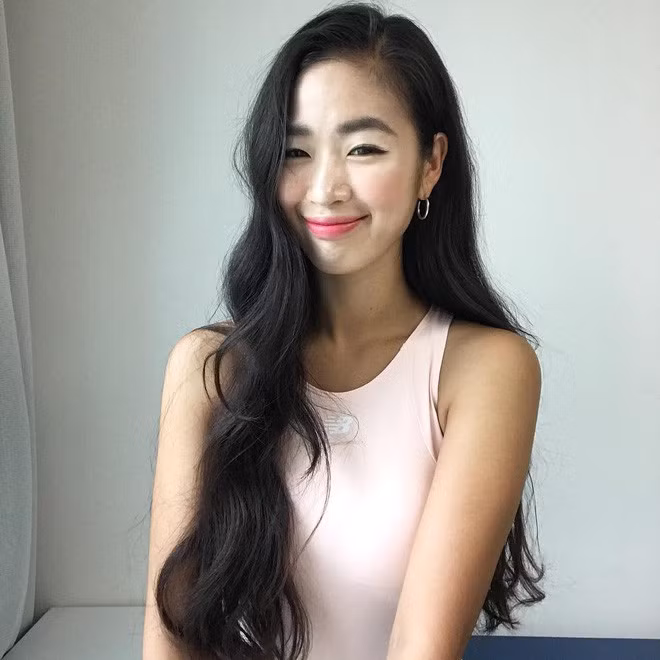 Ai muốn mặt xinh, dáng chuẩn thì học tập @gooniini giảm cân