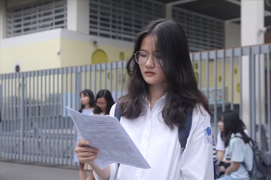 Tiet lo do kho trong de thi that THPT quoc gia 2019
