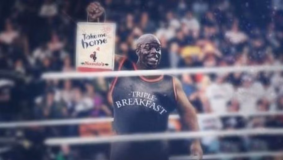 Adebayo Akinfenwa.