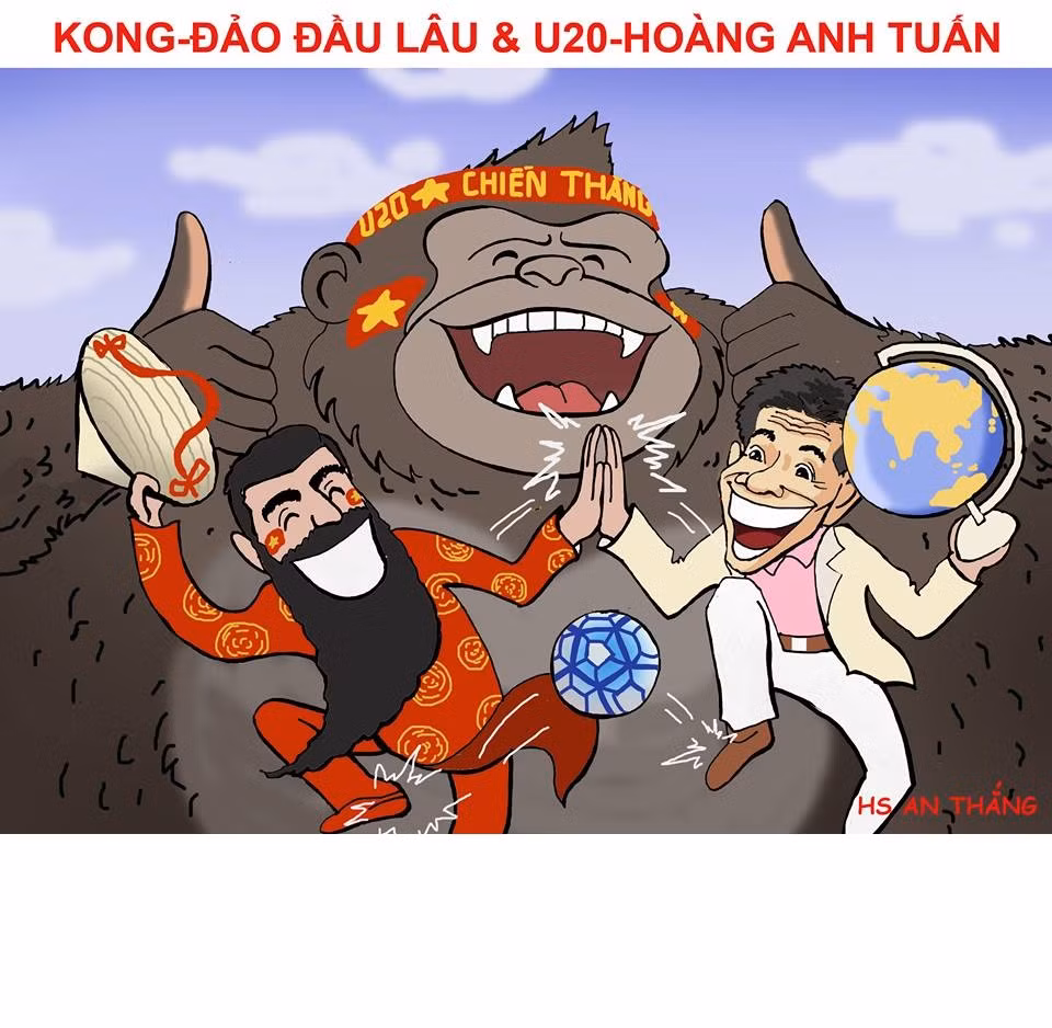 Năm 2017 có thể là năm thành công trên trường quốc tế của Việt Nam khi phim Kong lấy bối cảnh tại Ninh Bình trở thành phim ăn khách nhất, còn U20 Việt Nam cũng bước ra trường quốc tế với VCK U20 World Cup.