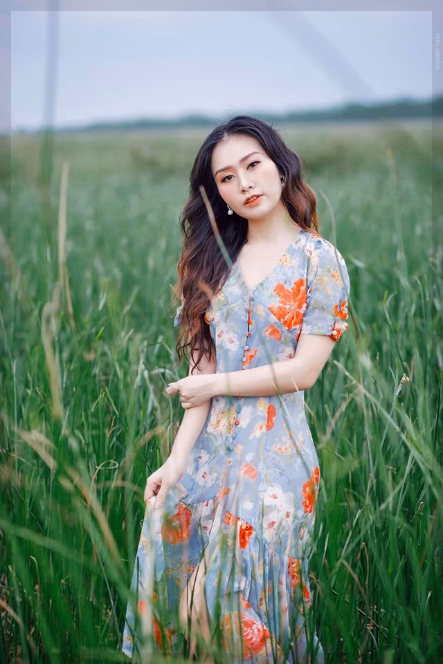 Ngoài ra, Phương Hà cũng là 1 người mẫu ảnh được nhiều nhiếp ảnh gia săn đón.
