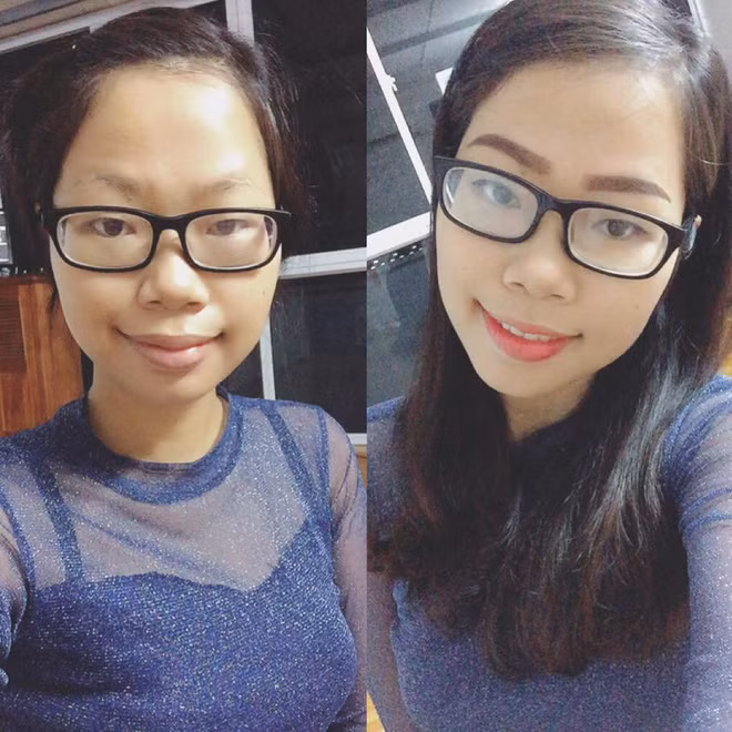Make-up cứ vi diệu thế này bảo sao con gái càng ngày càng không thích để mặt mộc ra đường