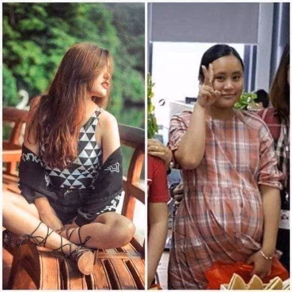 Nhiều chị em sau khi lấy chồng, dáng xinh biến mất, thần thái cũng không còn yêu kiều như trước. Nhiều dân mạng cho rằng đây là kết quả của việc các ông chồng dùng như phá.