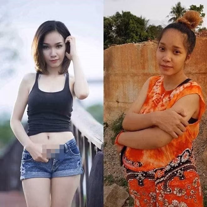 Theo nhiều chị em, nhan sắc của họ trước và sau khi lấy chồng, sinh con đã thay đổi bất ngờ. Chẳng ai có thể tưởng tượng được chị em phụ nữ lại có thể thay đổi 180 độ thế này.