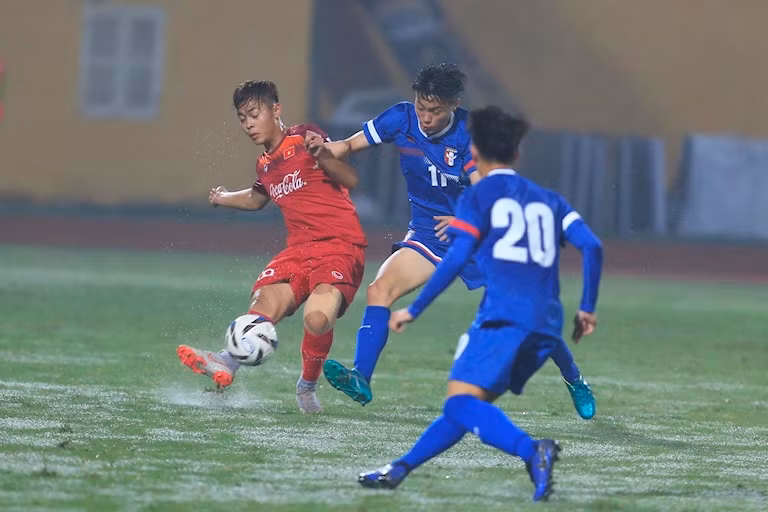Ong Park co gi o U23 Viet Nam phien ban 