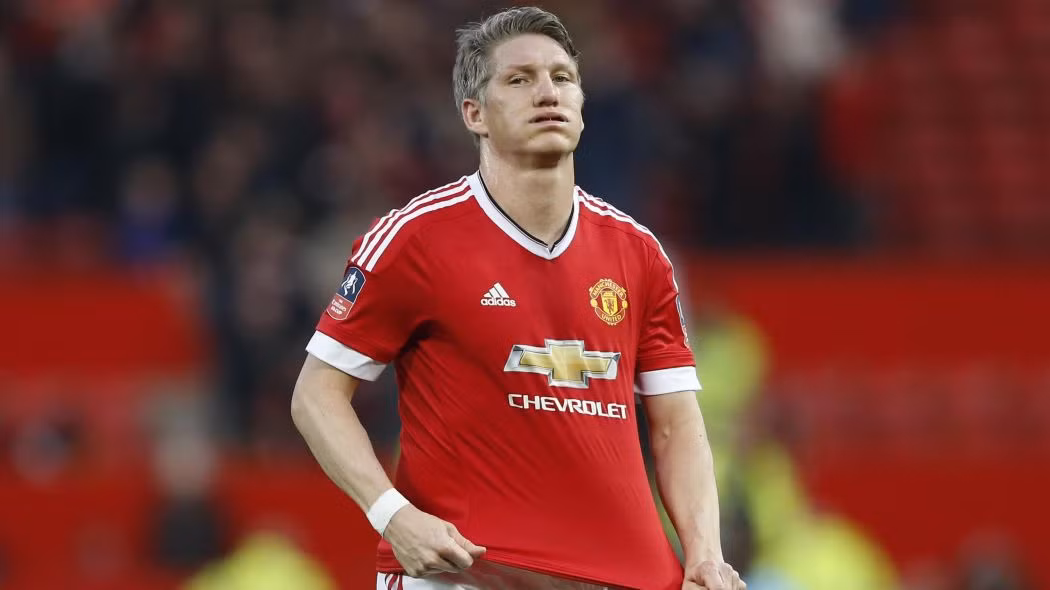 Bastian Schweinsteiger (20,1 triệu lượt thích).