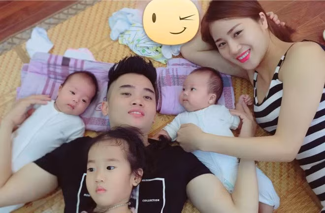 Tâm sự về quyết định lấy chồng sớm của mình, Trần Vượng giãi bày: "Đôi khi ngồi nhìn lại, em cũng tiếc quãng thời gian đẹp nhất của đời người con gái lắm, nhưng ngẫm thêm thì lại thấy mình may mắn vì có một gia đình hạnh phúc và một người chồng tuyệt vời. Chỉ nhiêu đó thôi là đủ để em không phải hối tiếc gì rồi và cảm thấy lựa chọn của mình quả là đúng đắn".