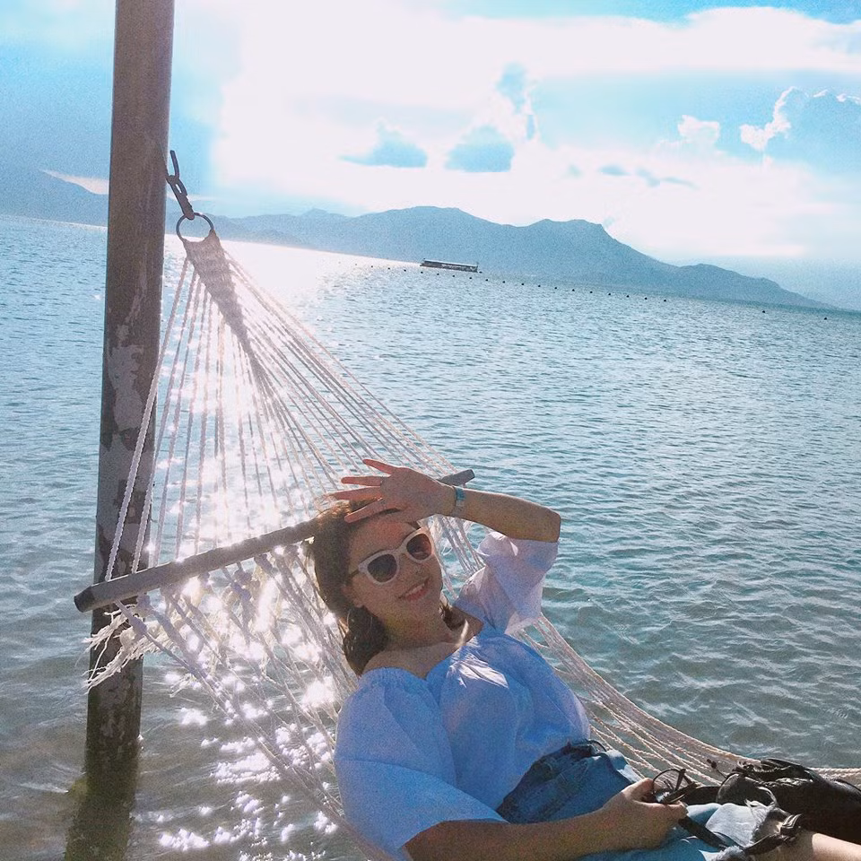 Hãy cùng đến với vùng đất Cam Ranh để cùng hòa mình vào "thiên đường sống ảo". Ảnh: resort sao biển.