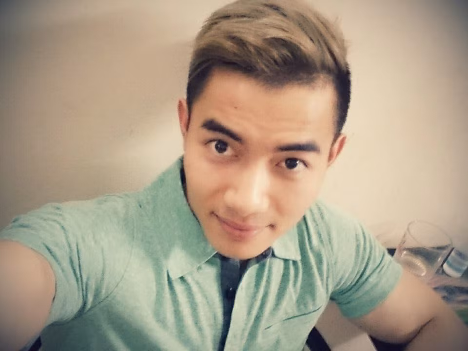 Gương mặt baby và thành tích cứng cựa đã làm nên tên tuổi của Phước Hưng ở bộ môn Thể dục dụng cụ.