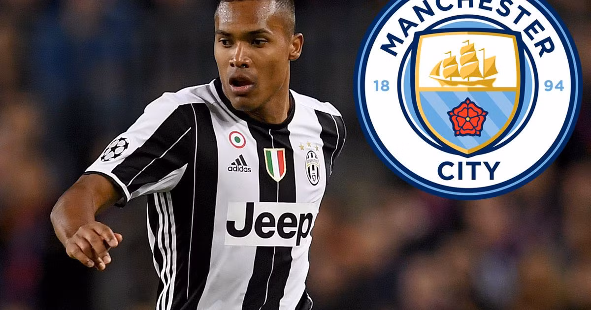 The Sun loan tin, Man City đã lên kế hoạch chiêu mộ Alex Sandro của Juventus. Cánh trái cần được bổ sung khi Benjamin Mendy thường xuyên dính chấn thương.
