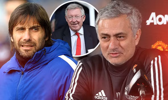 Mourinho có thể "sai số" ở M.U, nhưng lãnh đạo Quỷ đỏ nể khoản "bậc thầy tâm lý chiến" của HLV người Bồ mà những Pep Guardiola, Conte hay Klopp đều kém xa. Ảnh: Goal