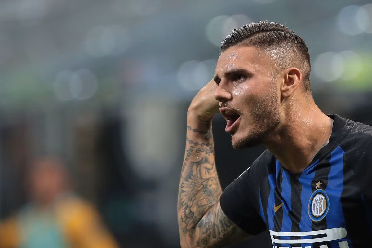 Chuyển nhượng bóng đá từ Diario Gol, Real Madrid đang tìm cách thuyết phục Mauro Icardi rời Italia để sang Tây Ban Nha thi đấu.