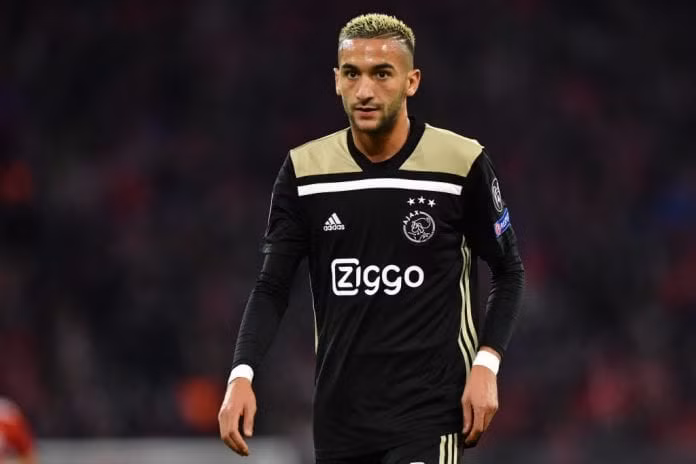 Cả Everton, Arsenal và Borussia Dortmund đều đang quan tâm tới tiền vệ tài năng người Morocco, Hakim Ziyech, cầu thủ hiện đang thuộc biên chế câu lạc bộ Ajax Amsterdam.