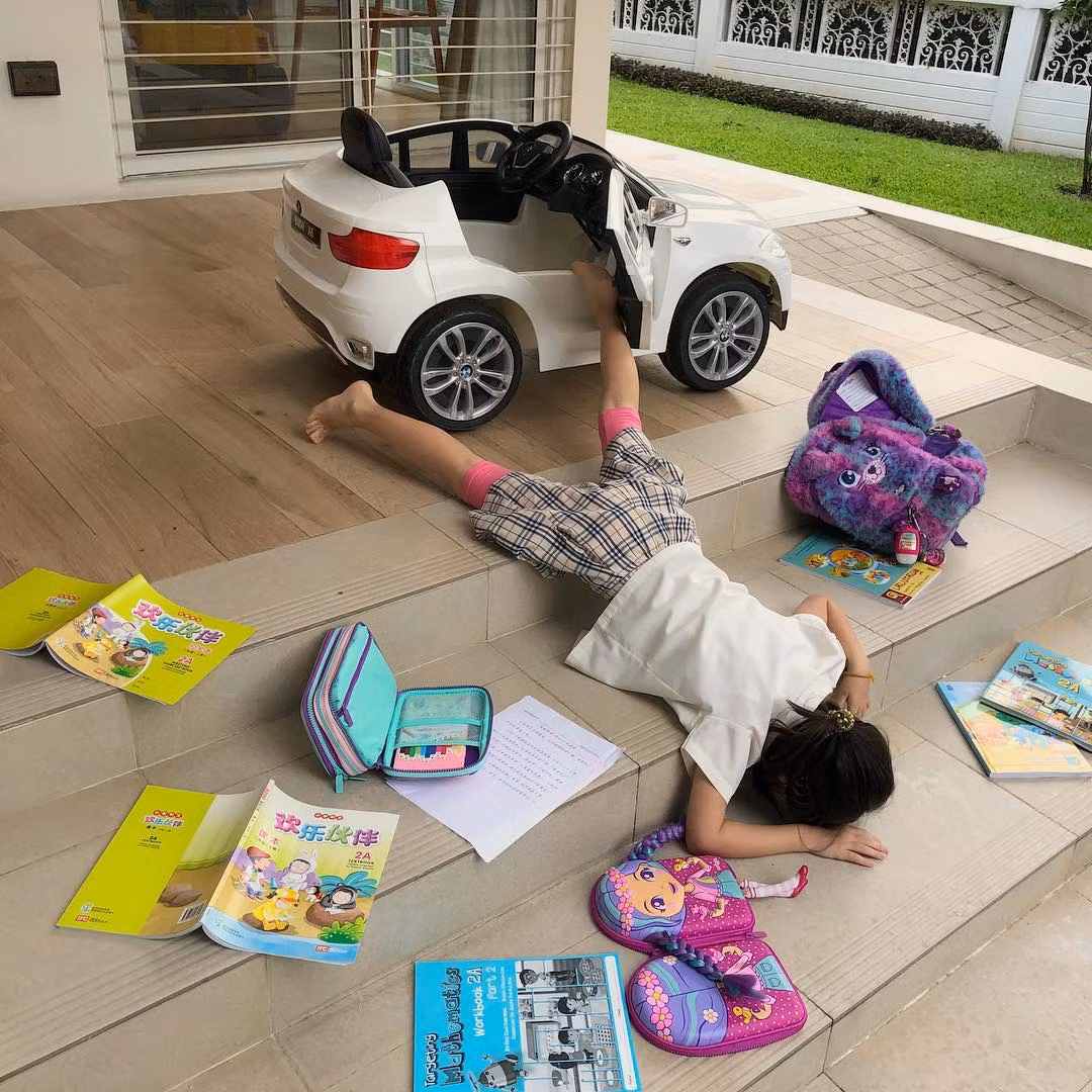 Phong trào nhanh chóng được học sinh nhiều quốc gia hưởng ứng và được đăng tải rộng rãi trên mạng xã hội.