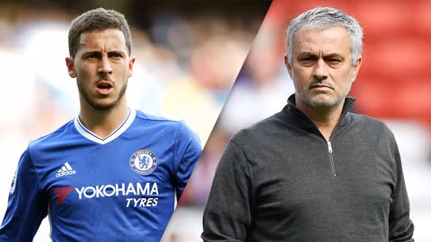 Hazard muốn tái hợp Mourinho. Hazard khẳng định mối quan hệ giữa anh và chiến lược gia 54 tuổi vẫn hoàn toàn tốt đẹp, và anh sẵn sàng tái hợp với Mourinho nếu có thể.