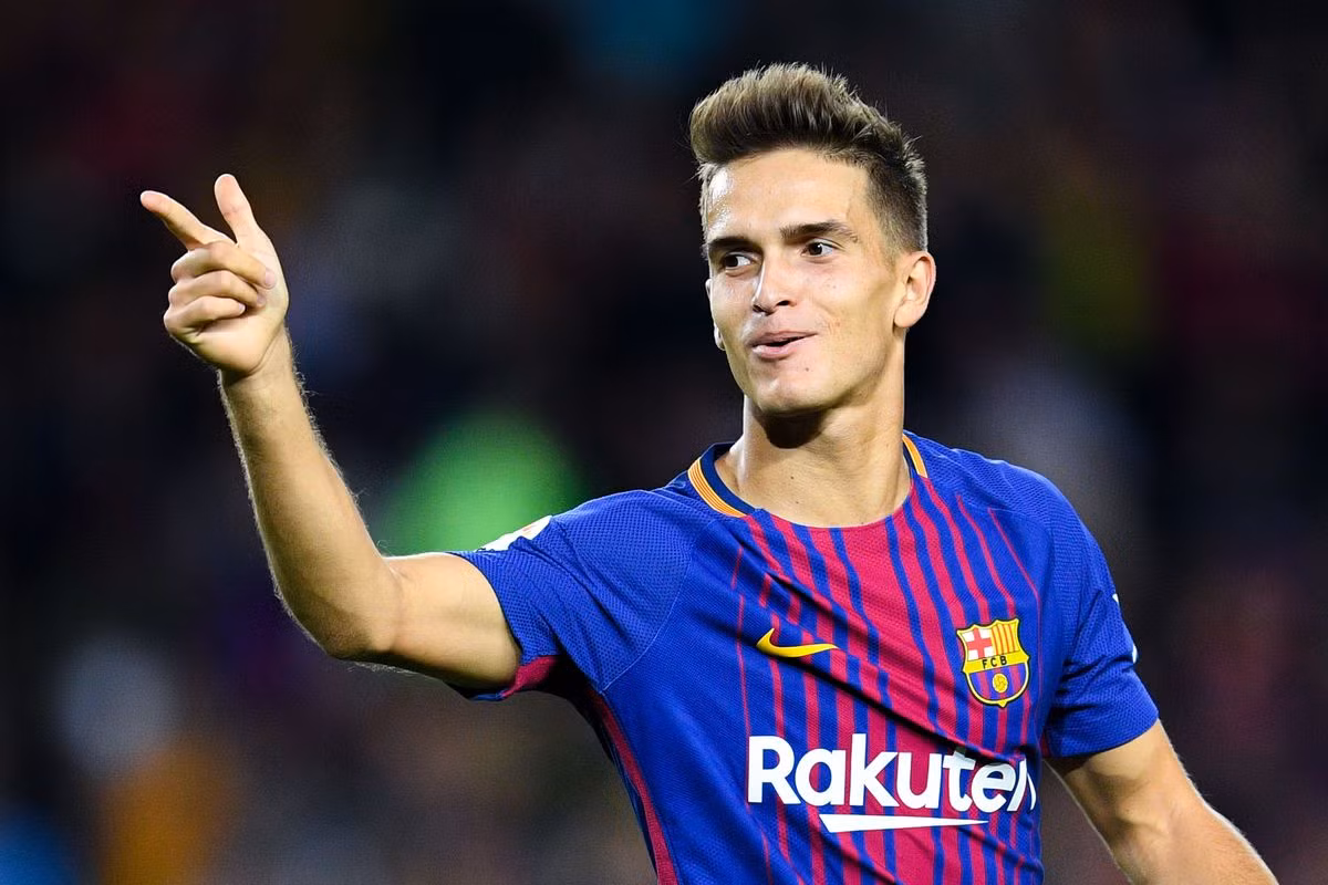 Napoli tăng cường đội hình bằng 2 sao lò La Masia: Đội bóng thành Naples đang lên kế hoạch chiêu mộ 2 cầu thủ trưởng thành từ lò La Masia để nâng cao chất lượng đội hình, phục vụ cho giai đoạn lượt về. Cụ thể, theo tờ Corriere dello Sport, Napoli muốn tăng cường hàng công với cái tên Denis Suarez. Cách đây vài ngày, có thông tin cho rằng, tiền vệ 23 tuổi nằm trong danh sách thanh lý của Barcelona. Bên cạnh đó, Alejandro Grimaldo là cầu thủ được nhắm đến. Hậu vệ trái của Benfica từng có khoảng thời gian 8 năm ăn tập tại Barcelona.