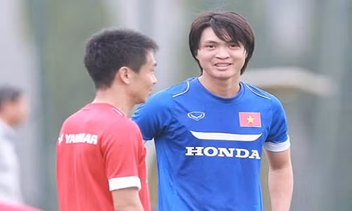 HLV Miura giu Tuan Anh o lai U23 Viet Nam