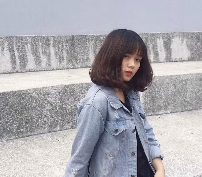Từng góc mặt cá tính trở và phong cách thời trang của cả 3 nữ sinh Yên Bái khiến những bức ảnh của họ không thiếu người xem.