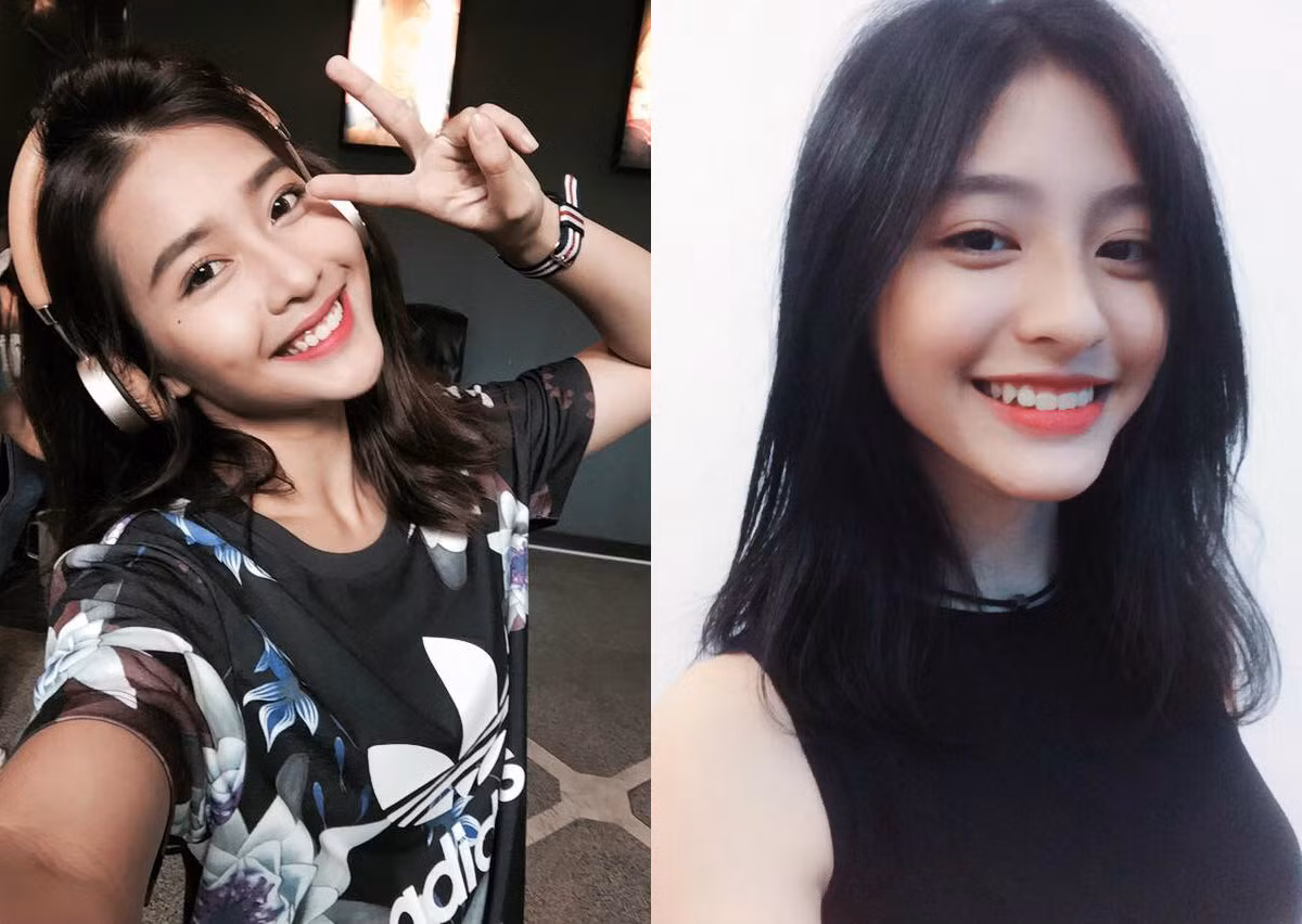 Nhiều người khi chứng kiến những bức ảnh mà cô gái họ Dương đăng trên trang cá nhân của mình đều phải đặt câu hỏi liệu cô gái này với hot girl boxing Khả Ngân có phải là chị em song sinh không? sao có thể giống gần như tuyệt đối đến vậy.