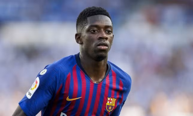 Arsenal đã trở thành đội bóng mới nhất đánh tiếng với Barcelona về trường hợp của Ousmane Dembele.