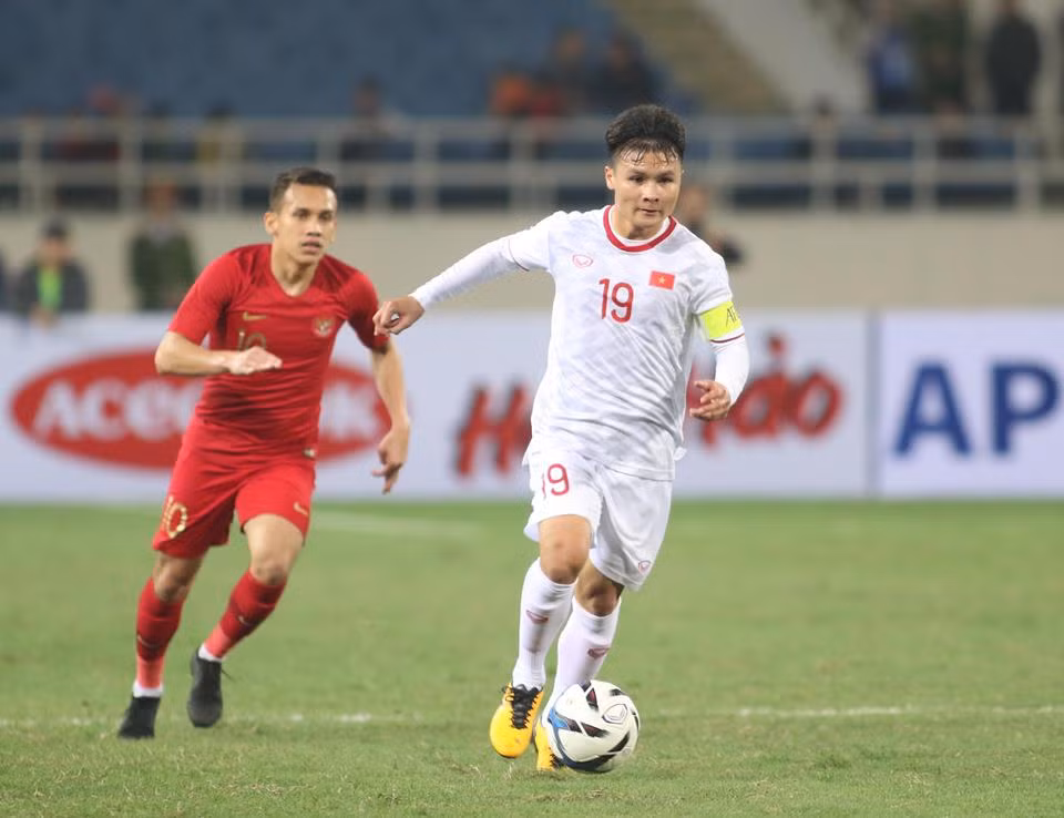 U23 Viet Nam - Thai Lan: Tran chien 