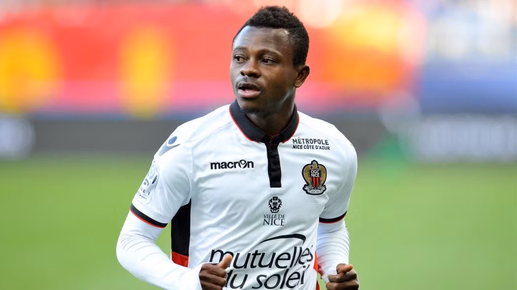 Man City và Liverpool đã gia nhập cuộc đua giành chữ ký của tiền vệ Jean-Michael Seri. Seri đặc biệt được đánh giá cao về khả năng chuyền bóng và điều tiết nhịp độ. Ảnh: Daily Star