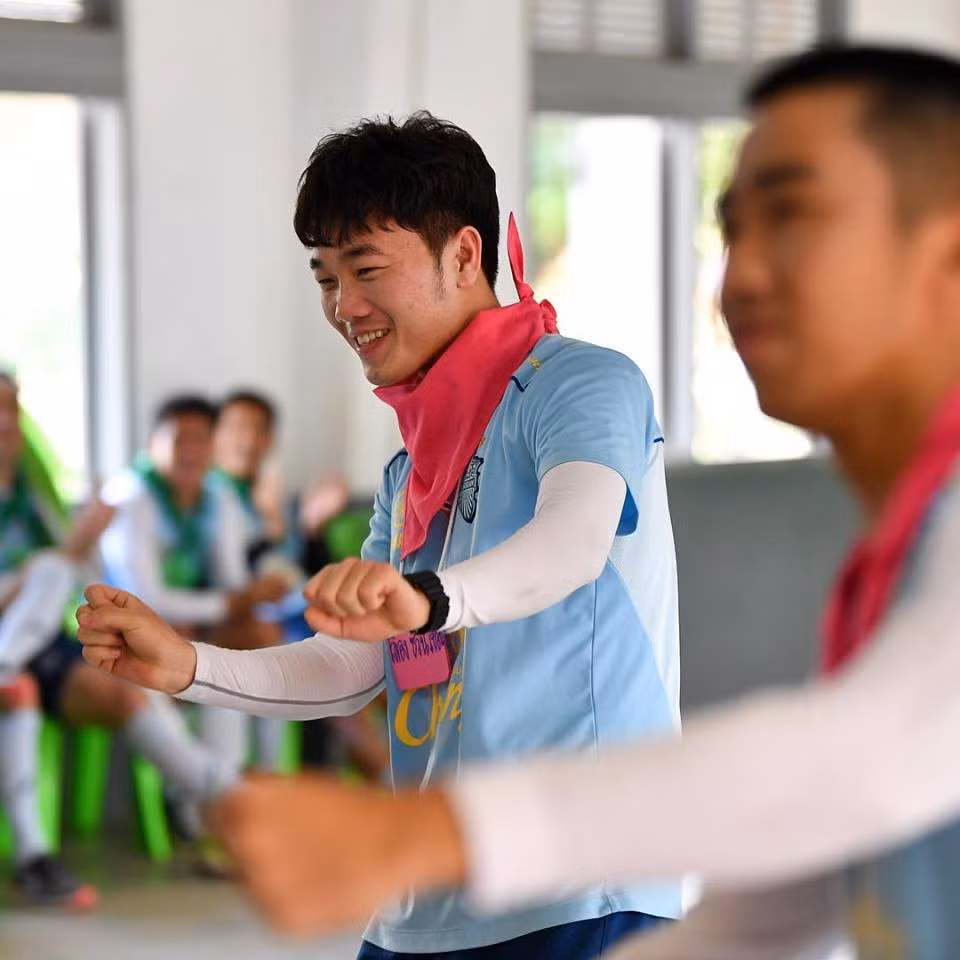 Đây là hoạt động thường niên của Buriram United nhằm giúp các cầu thủ hiểu hơn về thành phố cũng như ẩm thực của đất nước Thái Lan.