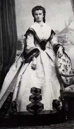 Công chúa Mathilde của Bavaria, Đức.