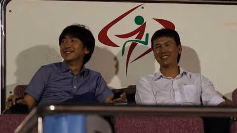 Danh sach U23 Viet Nam: Ngoc Hai va Xuan Truong bi gach ten