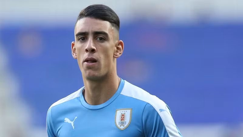 Trang ESPN mới đây vừa đăng tin, Real Madrid có thể chiêu mộ gương mặt trẻ của ĐT Uruguay đó là José Luis Rodríguez.