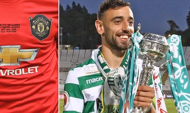 Phát ngôn viên của Sporting Lisbon đã thông báo cho đài RTP (Bồ Đào Nha) rằng, những tin đồn cho thấy việc Man United đồng ý một thỏa thuận cho Fernandes - hoặc họ thậm chí đã đưa ra một lời đề nghị - là "hoàn toàn không đúng sự thật".