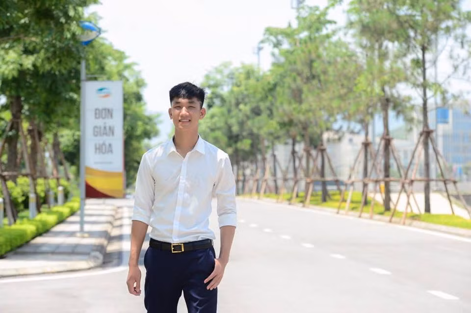 Đây là cơ hội lớn để các cô gái mê nhan sắc và tài năng của Trọng Đại có thể "hành động" để chiếm lấy trái tim đang cô đơn của tuyển thủ U23 Việt Nam này.