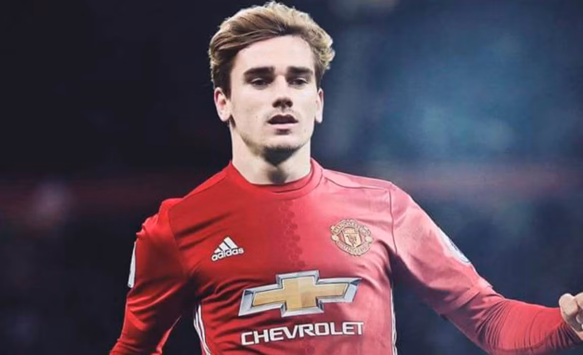 Đồng đội đòi bán Griezmann sang M.U ngay: Theo tin c huyển nhượng bóng đá mới nhất từ tờ Don Balon cho hay, một số trụ cột của Atletico Madrid gồm Gabi Hernandez, Diego Godin, Juanfran Torres cảm thấy thất vọng với thái độ thi đấu của Griezmann và mong muốn BLĐ Atletico Madrid nên để Griezmann chuyển tới Man United ngay trong kỳ chuyển nhượng mùa Đông nếu được giá. Ảnh: Euro Sport
