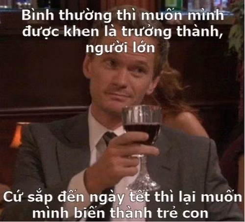 Chân lý muôn thuở.