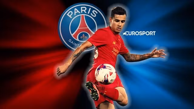 Coutinho là mục tiêu ưu tiên của PSG: Theo chương trình Telefoot của TF1, Philippe Coutinho là mục tiêu mua sắm hàng đầu của PSG trong mùa Hè 2018. Đội bóng của Pháp đã liên hệ với Coutinho. Ảnh: Euro Sport