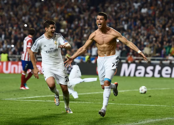 Tại Champions League, CR7 dường như là khắc tinh của những đội bóng Đức khi anh đã có 17 lần sút tung lưới các đại diện đến từ Đức.