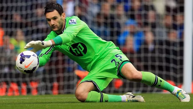 Hugo Lloris (Tottenham).