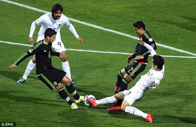 Lich thi dau bong da Copa America hom nay, rang sang 16/6/2015-Hinh-2