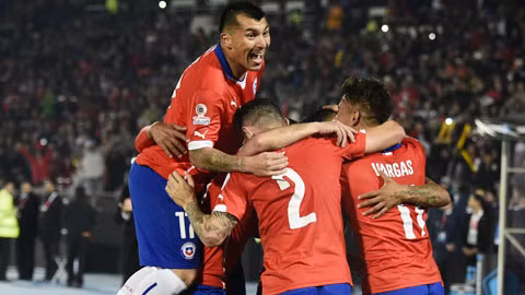 Lich thi dau bong da Copa America hom nay, rang sang 16/6/2015