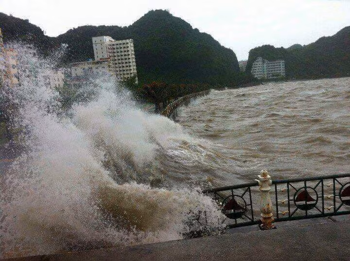 Cảnh báo Hà Nội mưa dông sau bão số 1 - Hình 2 Canh bao Ha Noi mua dong sau bao so 1-Hinh-2