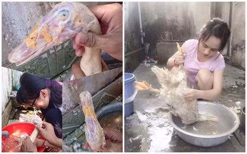 Ngoài vấn đề tiền bạc, sự quan tâm, chia sẻ nó ở trong những hành động nhỏ nhất như chuyện bếp núc của các đấng mày râu cũng khiến chị em phụ nữ cảm thấy nở mày, nở mặt. Ảnh trong bài: Sưu tầm Facebook.