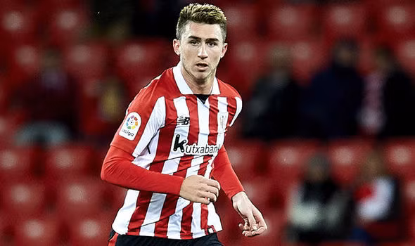 Nguồn tin từ BBC cho hay, Man City đã đồng ý trả 57 triệu bảng, tương đương con số giải phóng hợp đồng giữa Laporte và Athletic Bilbao. Ảnh: BBC