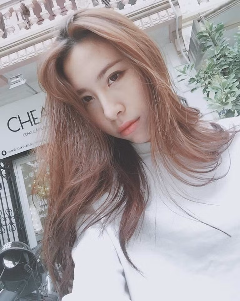 Cộng thêm khuôn mặt có phần cá tính, Thúy Hà được đánh giá là một cô gái khá hot trong giới HLV Gym tại Hà Nội. Ảnh trong bài: Facebook nhân vật.