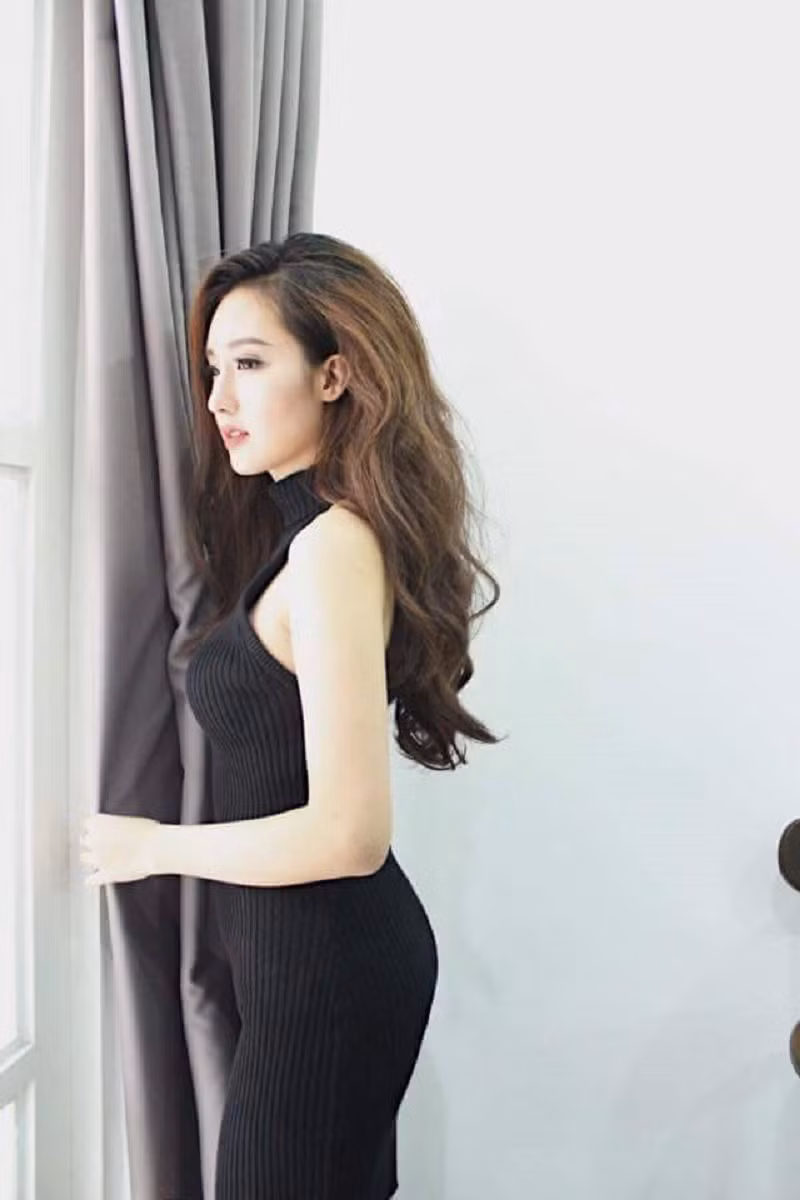 Ve dep "sang chanh" cua nguoi mau 9X Dong Nai