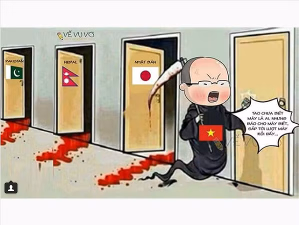 Sau chiến thắng của Olympic Việt Nam trước Syria tại vòng tứ kết Asiad 2018, HLV Park Hang Seo trở thành "tử thần" của các đội bóng thuộc khu vực châu Á.