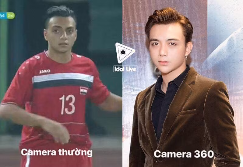 Ca sĩ Soobin Hoàng Sơn và người anh em song sinh tại Syria.