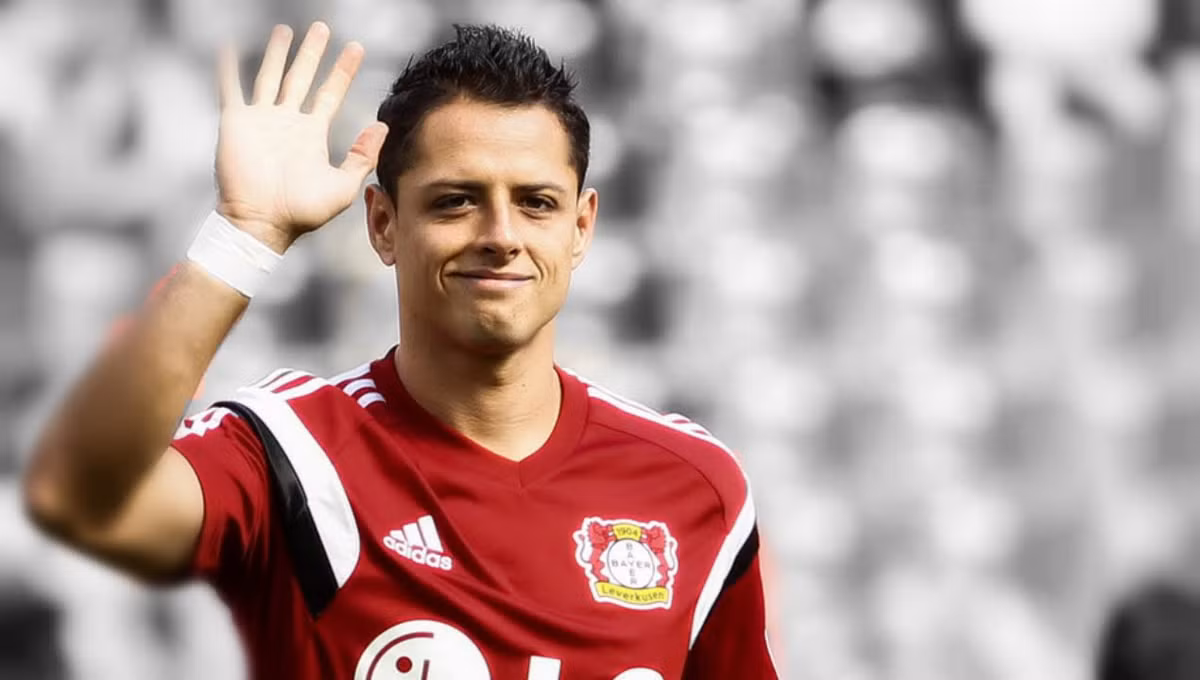 Mặc dù đang có những ngày tháng vô cùng hạnh phúc ở Leverkusen, thế nhưng Chicharito vẫn lọt vào tầm ngắm của BLĐ Everton để thay thế ngôi sao người Bỉ - Romelu Lukaku.