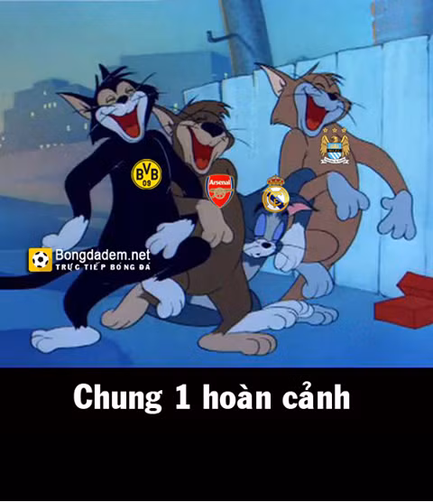 Tuần đấu vừa qa chứng kiến nhiều CLB lớn trên thế giới chịu thất bại, đó là Dortmund, là Arsenal, là Man City và thêm vào đó là Real Madrid.